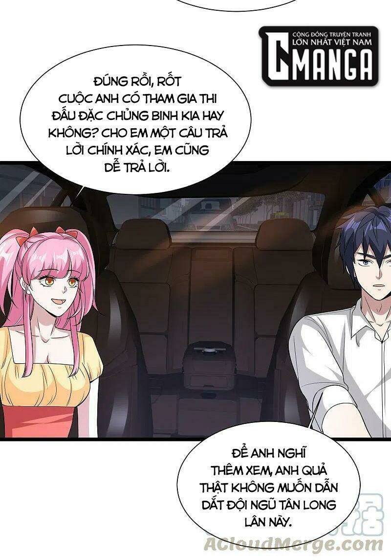 Đô Thị Tà Vương: Chapter 214