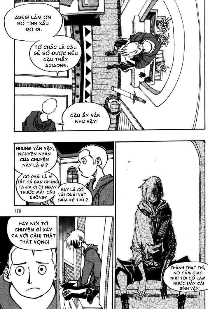 Ares - Kiếm Sĩ Lang Thang: Chapter 109