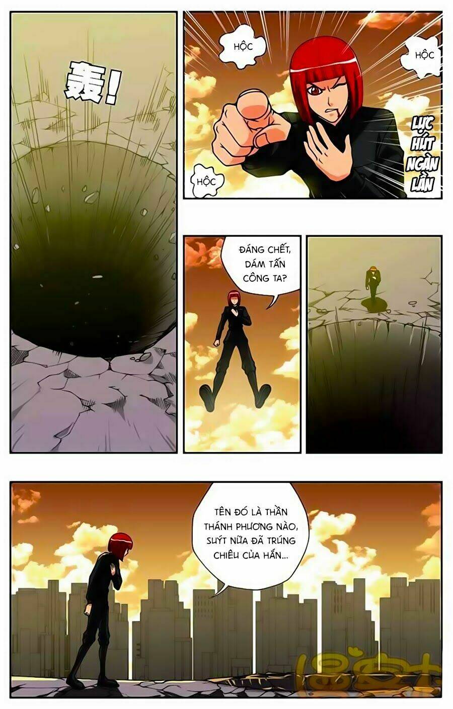 Thâu Tinh Cửu Nguyệt Thiên: Chapter 151