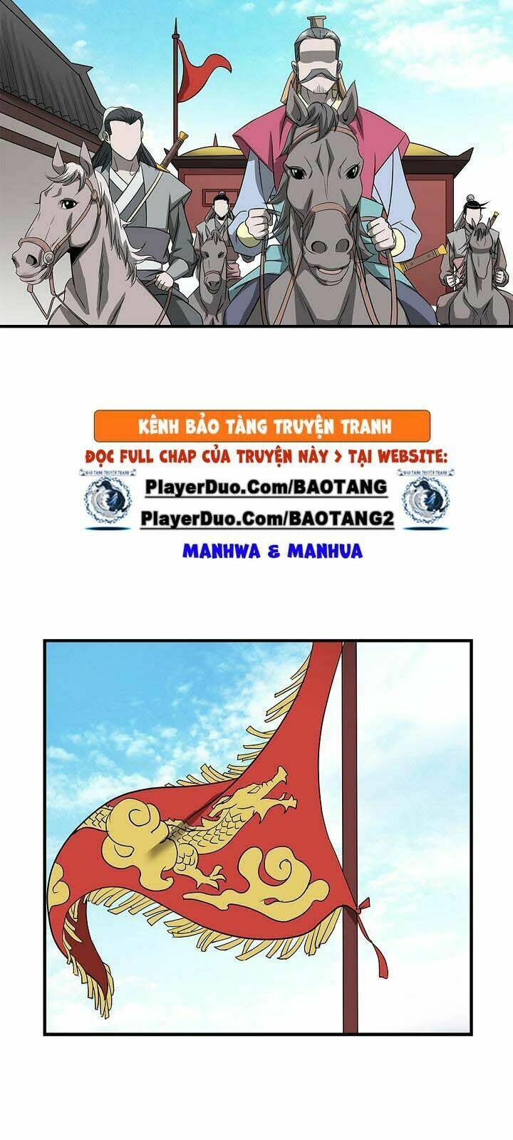 Cuồng Long: Chapter 28