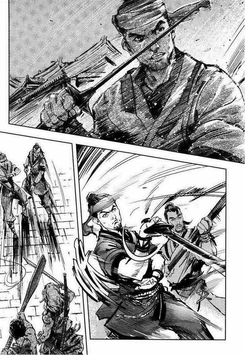 Thiết Huyết Nam Nhi: Chapter 40