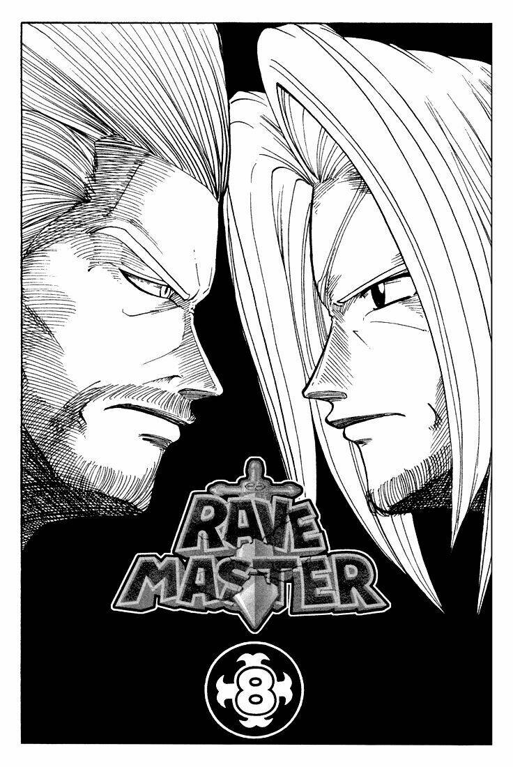 Rave Master: Chapter 57
