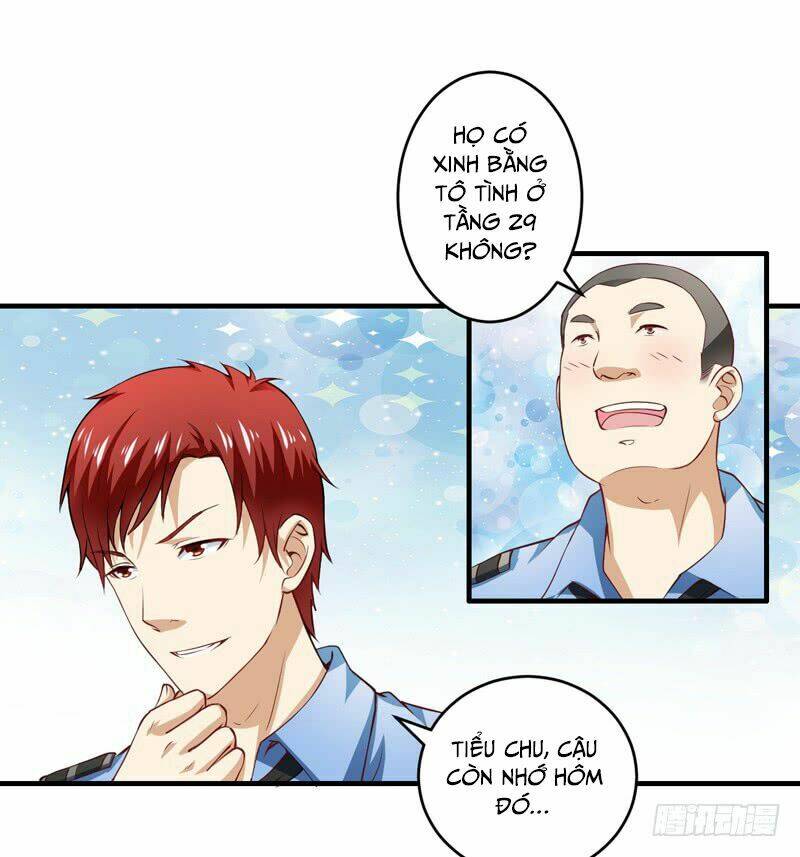 Siêu Cấp Bảo An Tại Đô Thị: Chapter 1