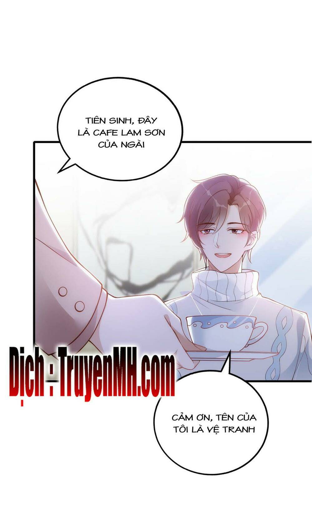 Lấy Tình Yêu, Lấy Thời Gian: Chapter 24