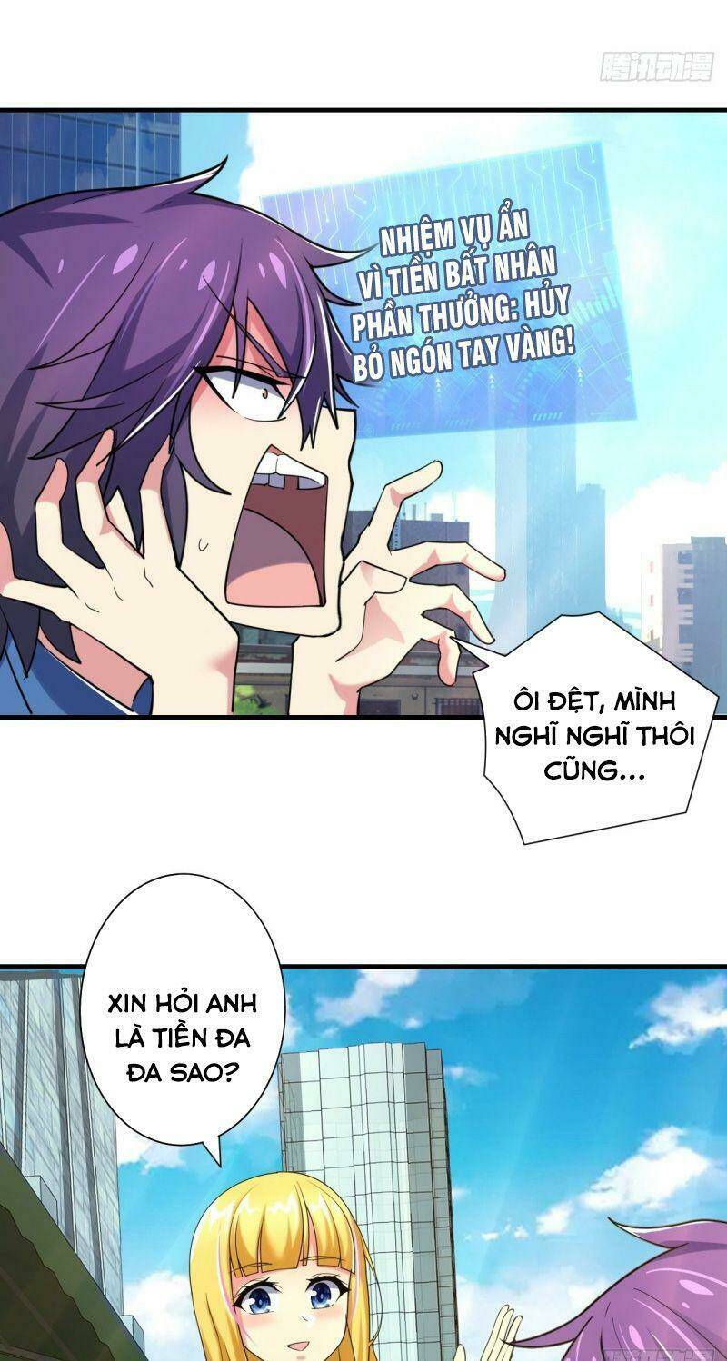 Hệ Thống Bái Kim Siêu Cấp: Chapter 18