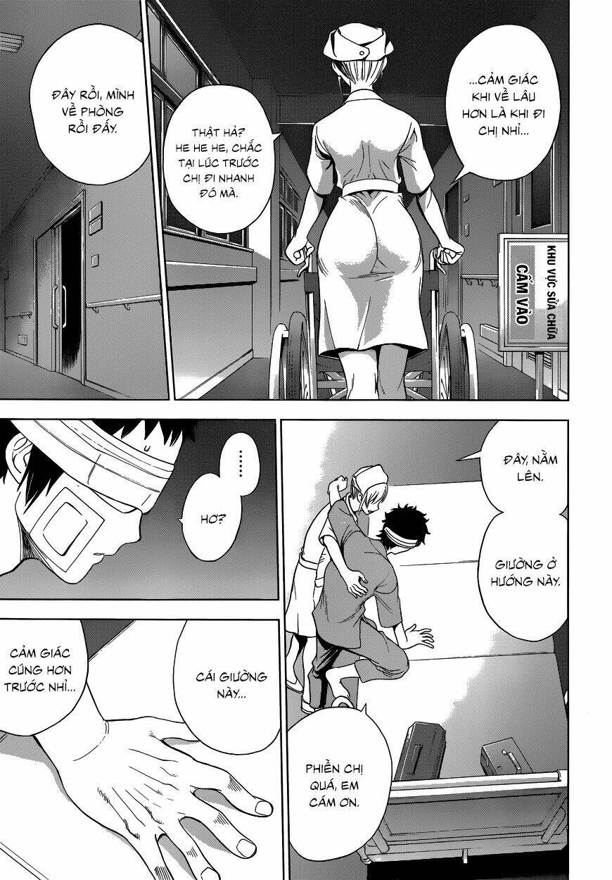 Deathtopia: Chapter 1