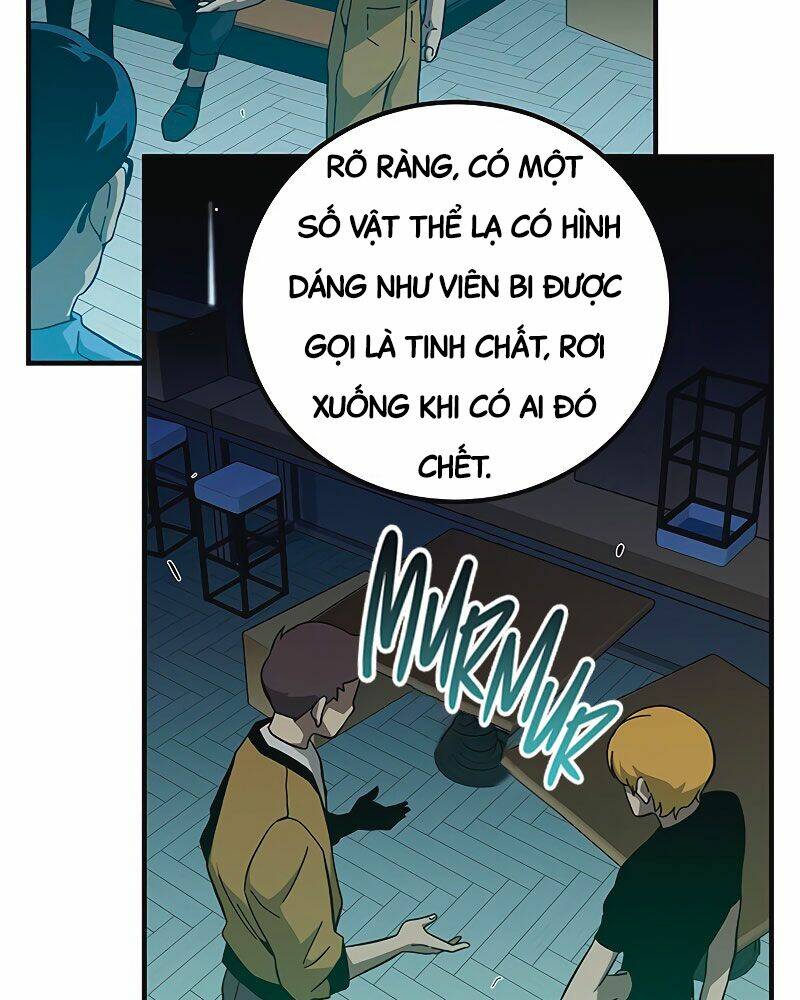 Đấng Cứu Thế Được Chọn Lựa: Chapter 16