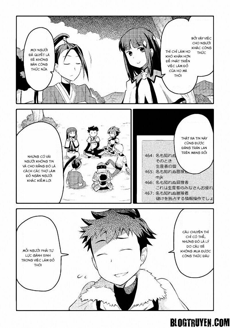 Toaru Ossan No Vrmmo Katsudouki: Chapter 4