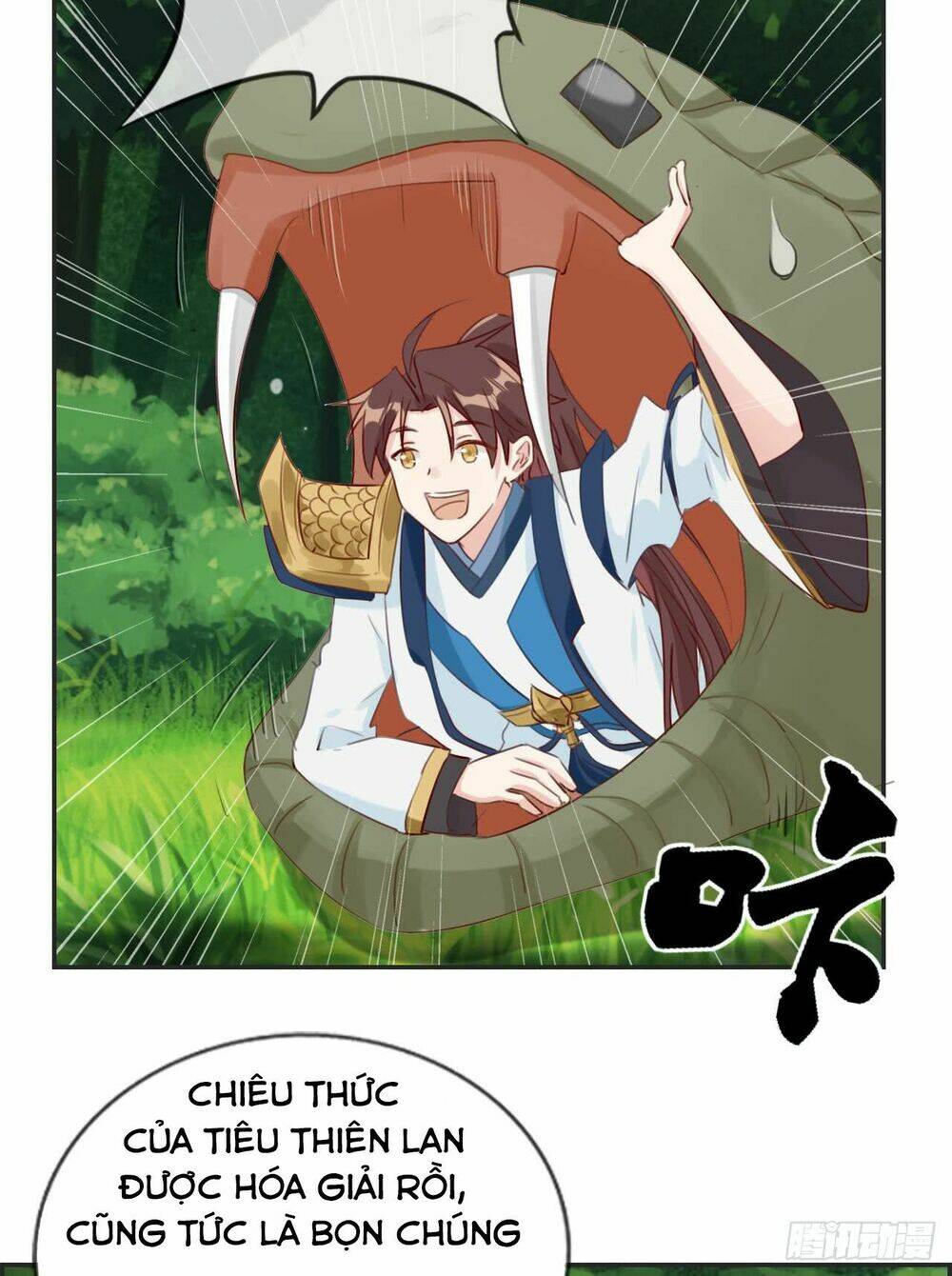 Tối Cường Hoàn Khố Hệ Thống: Chapter 15