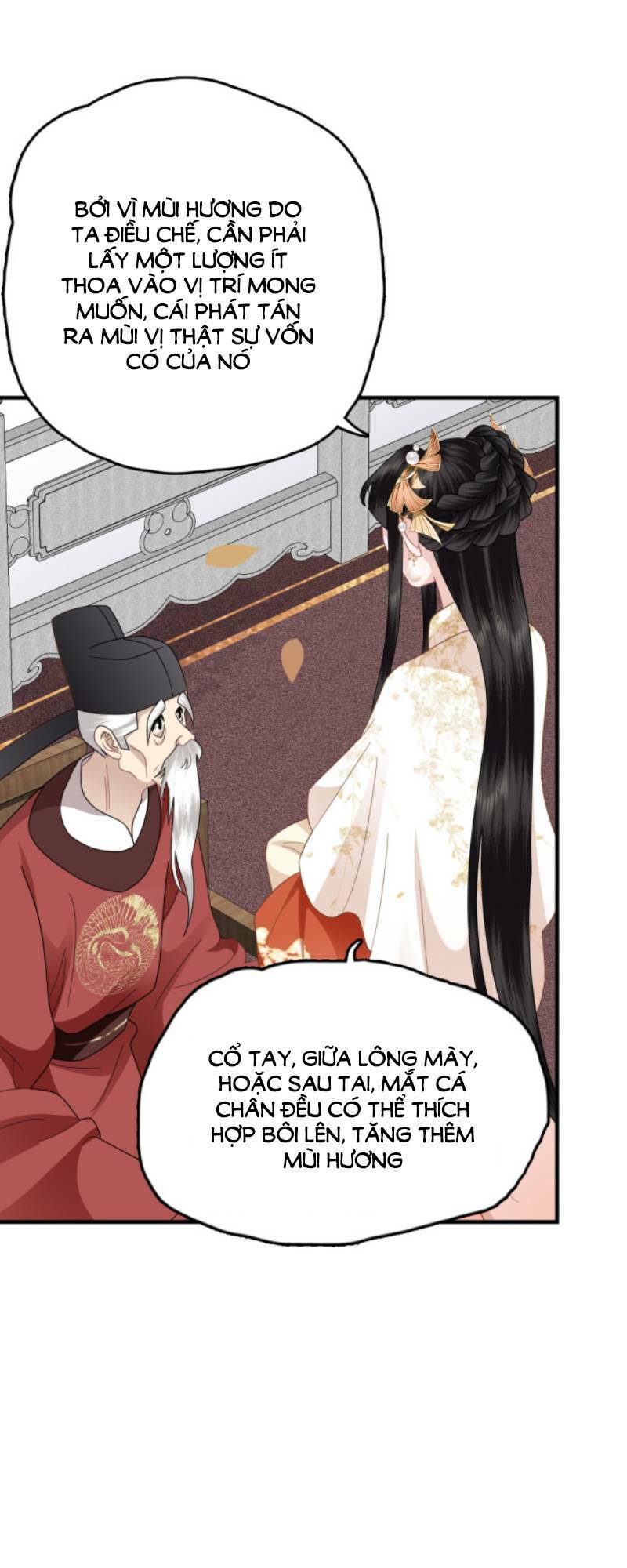 Điều Hương Vương Phi: Chapter 29