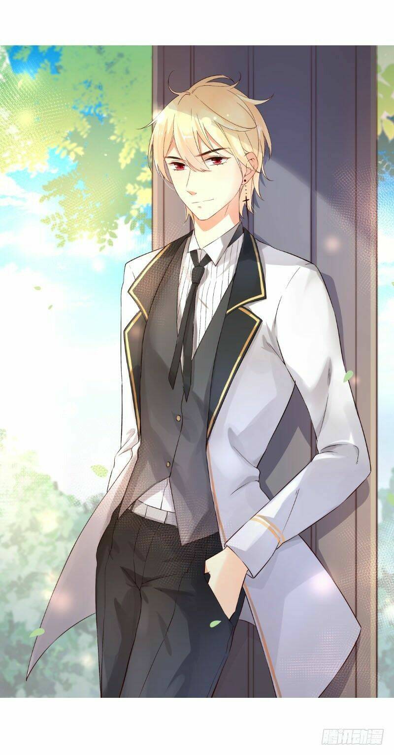 Huyết Tộc Điện Hạ Xin Đừng Cắn Tôi: Chapter 54