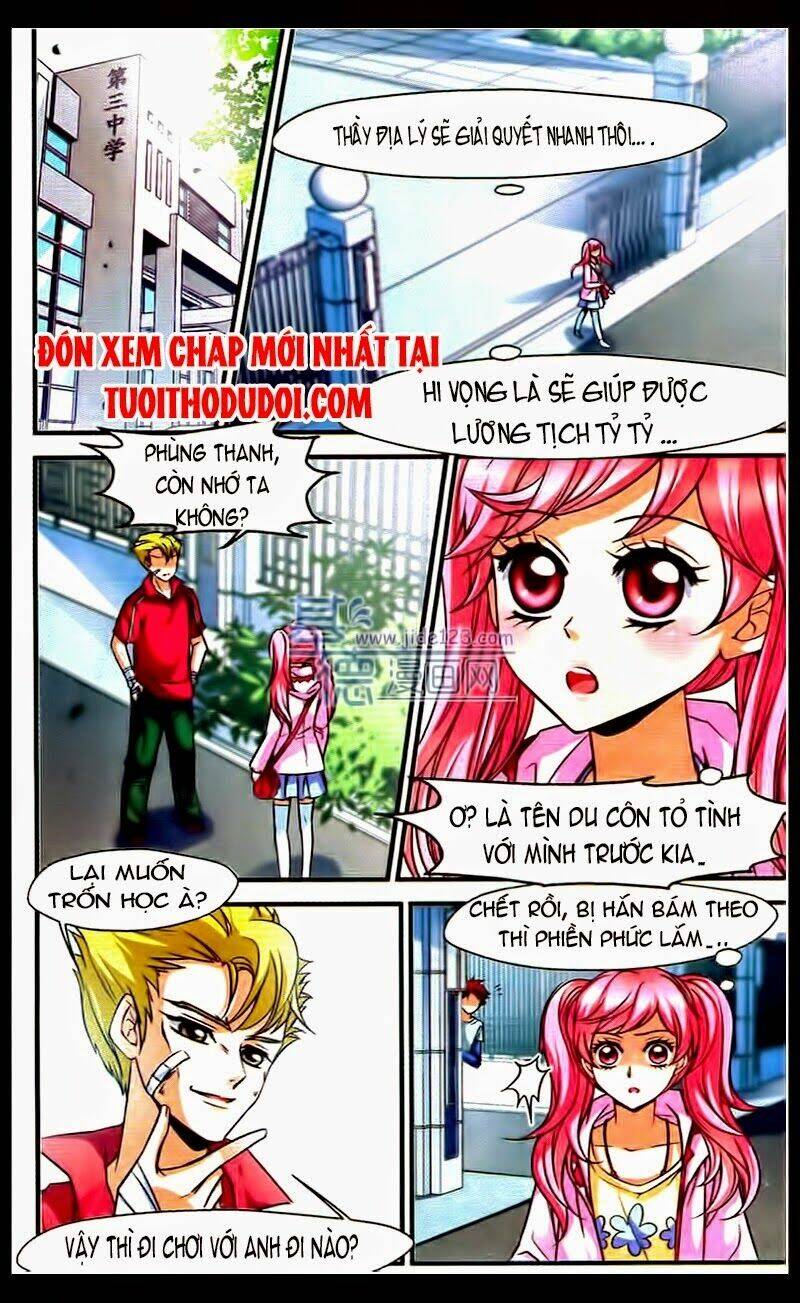 Phi Đãi Nghiên Tuyết: Chapter 45