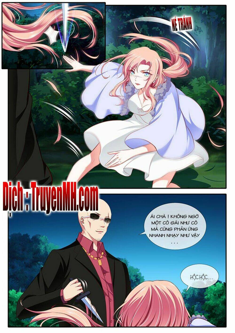 Thái Tử Phi Ở Hiện Đại: Chapter 77