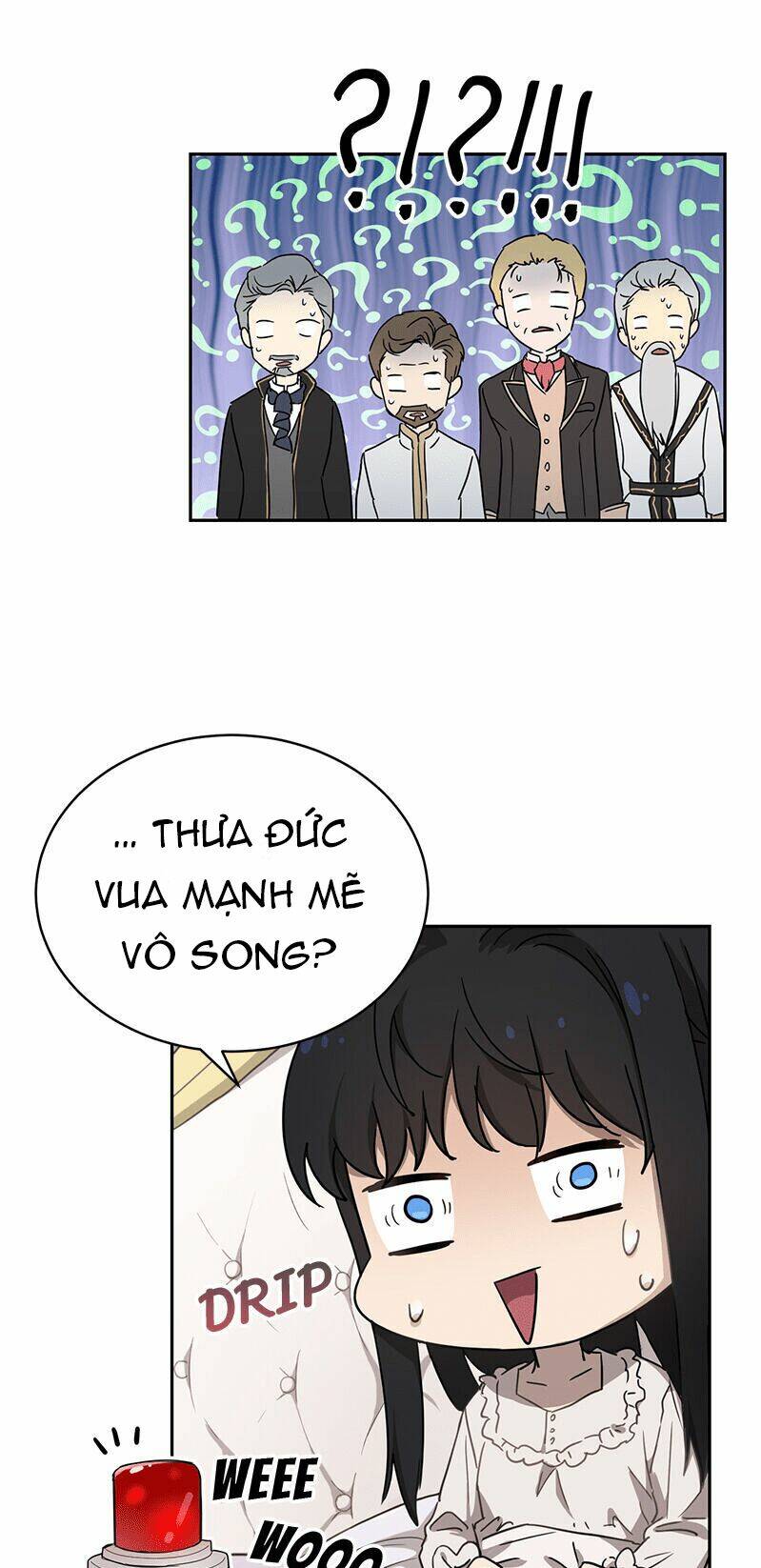 Khế Ước Của Ác Ma: Chapter 3