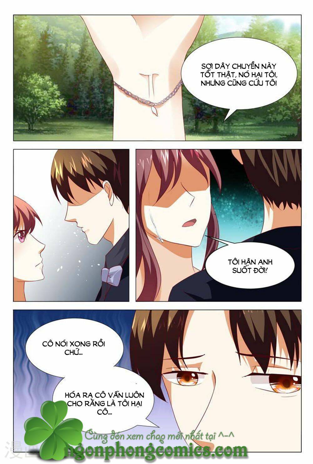 Hào Môn Tiểu Lão Bà: Chapter 126