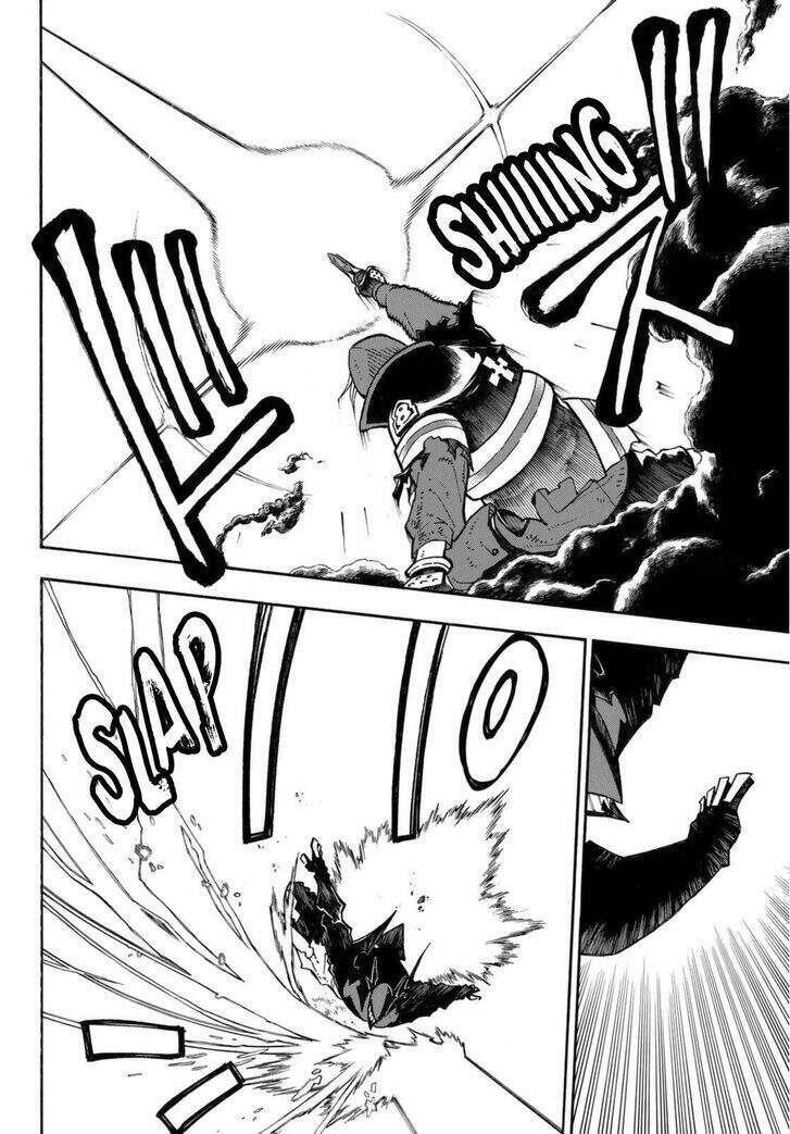 Biệt Đội Lính Cứu Hỏa: Chapter 266