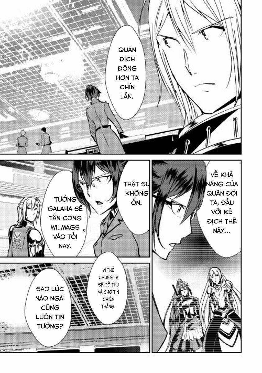 Shiro No Koukoku Monogatari: Chapter 29