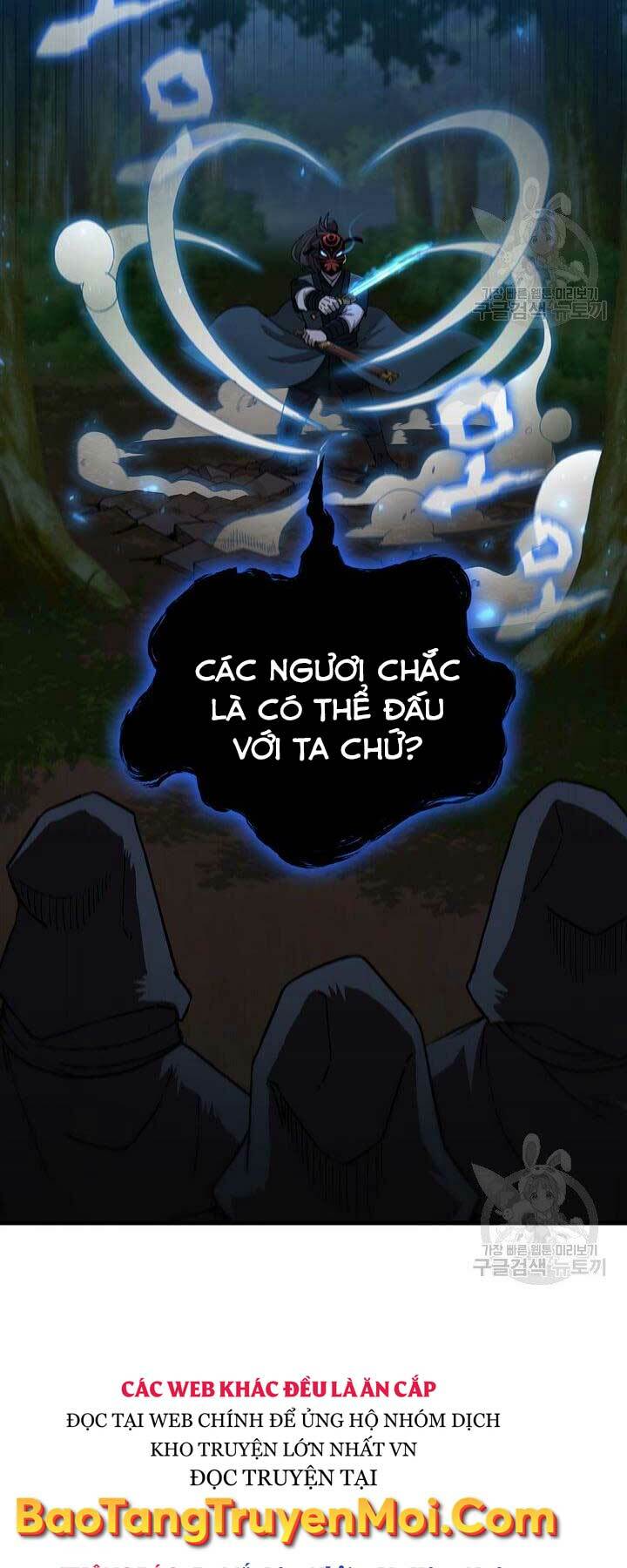 Thân Thủ Đệ Nhất Kiếm: Chapter 96