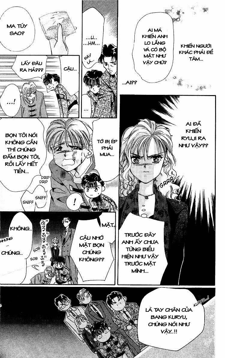 Tokyo Crazy Paradise: Chapter 4