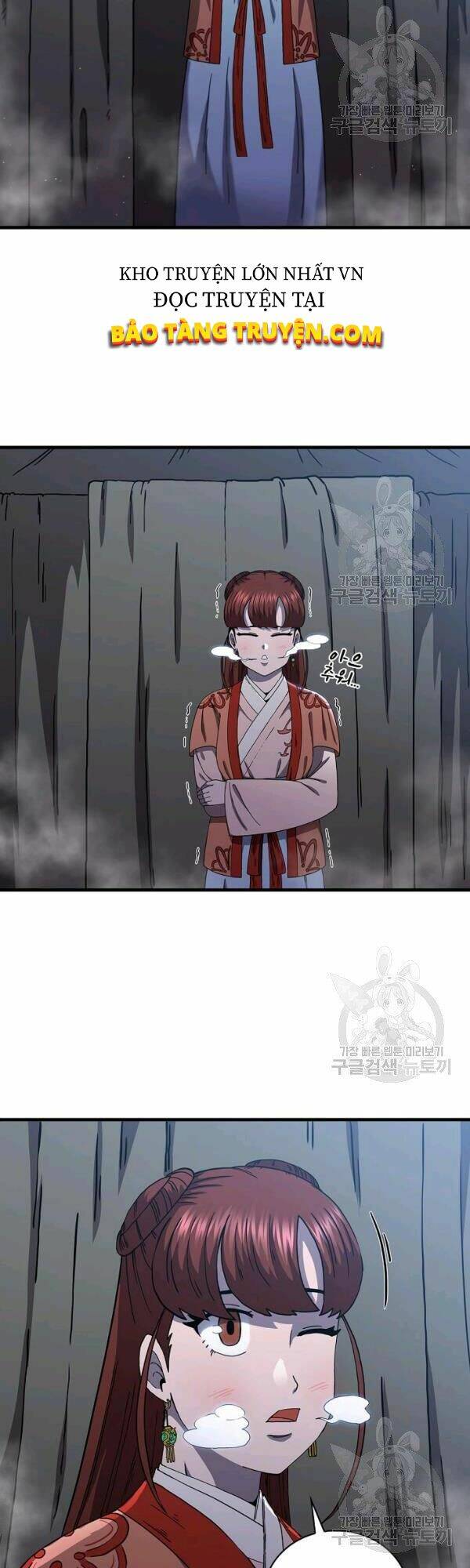 Thân Thủ Đệ Nhất Kiếm: Chapter 50