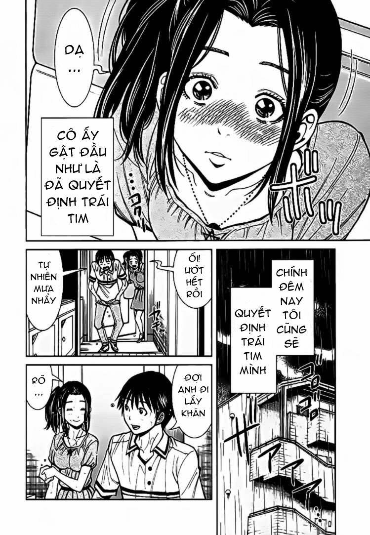 Nozoki Ana: Chapter 56
