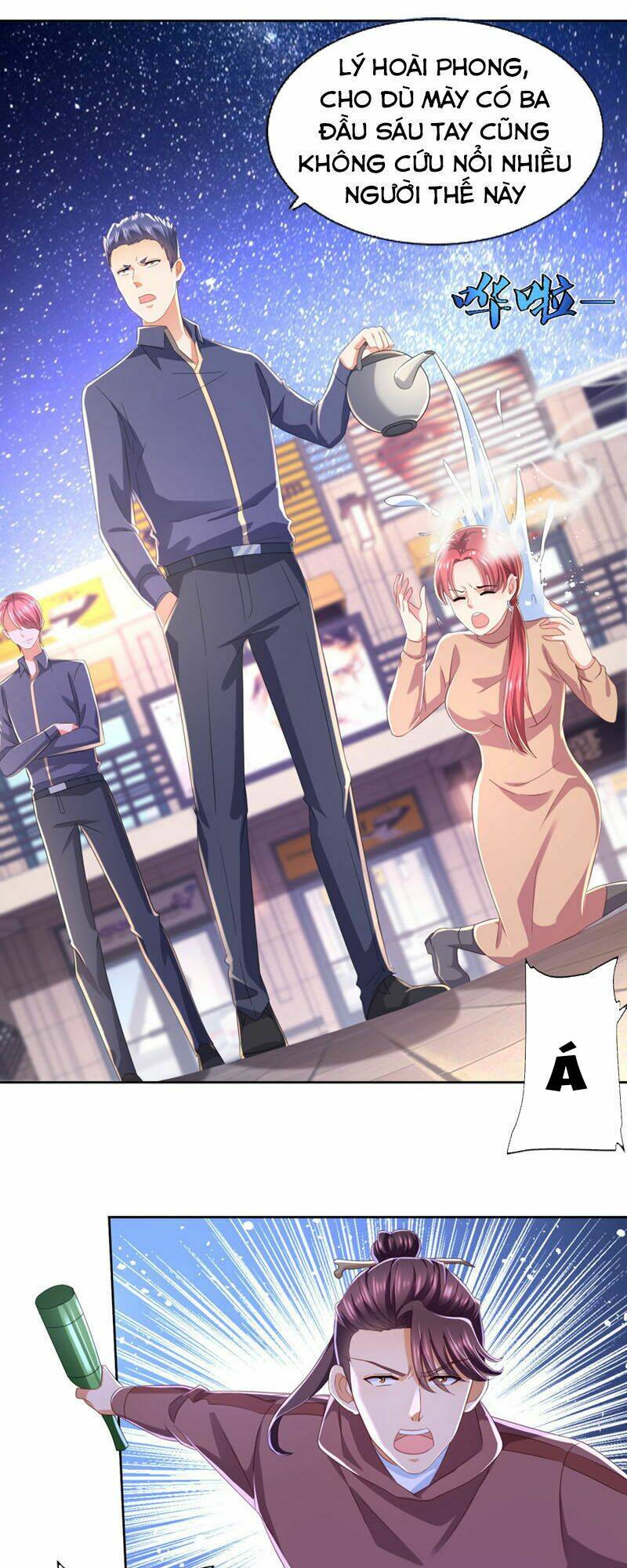 Chí Tôn Toàn Năng: Chapter 68