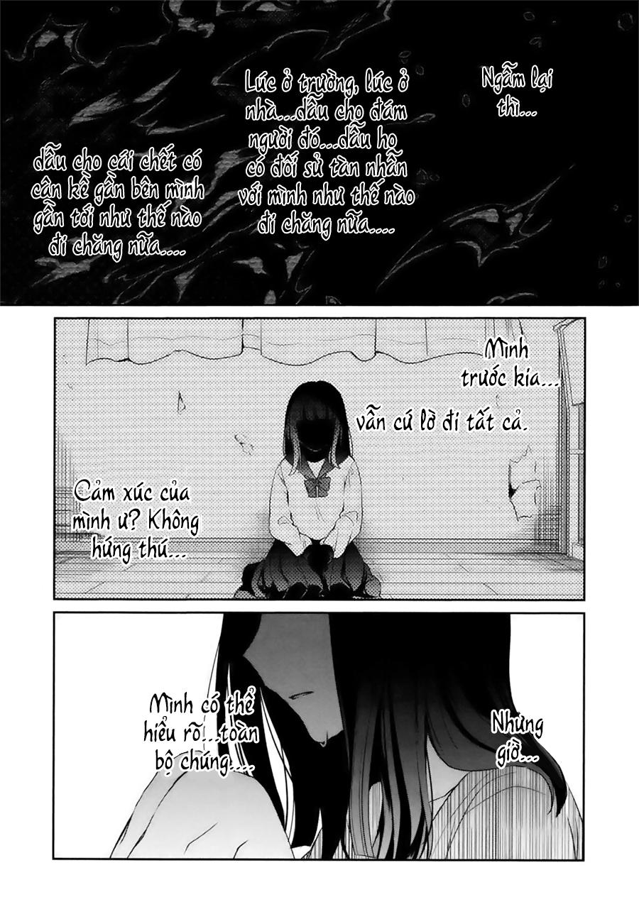 Sachiiro No One Room: Chapter 27