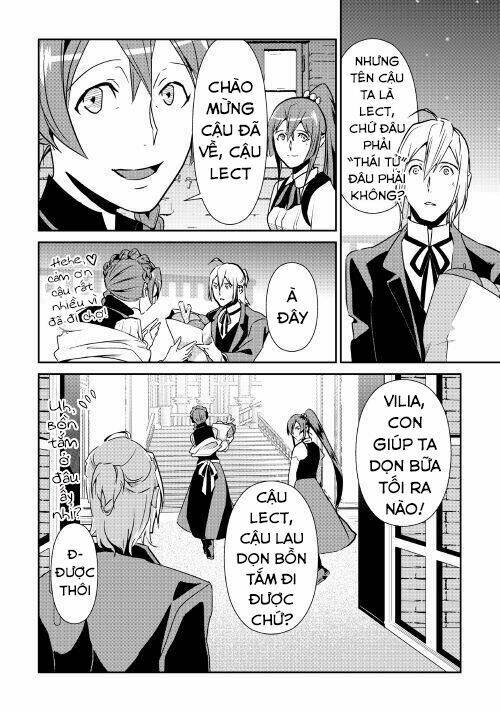 Shiro No Koukoku Monogatari: Chapter 58