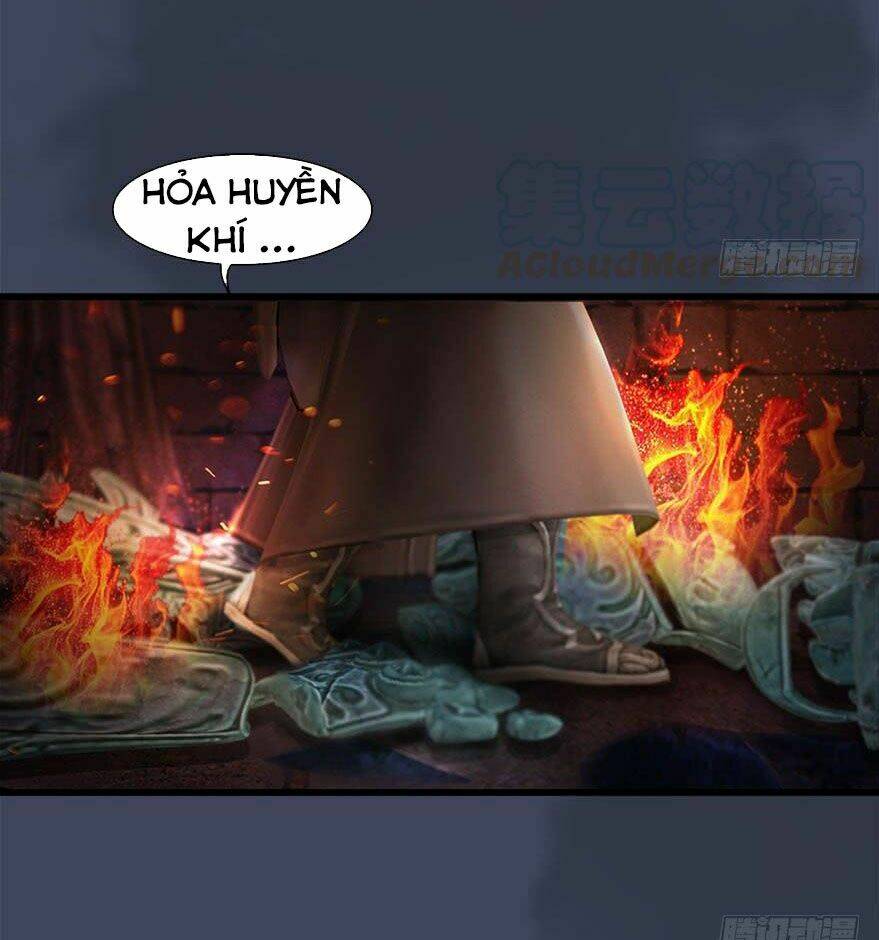 Cửu Hoang Đọa Huyền Sư: Chapter 116