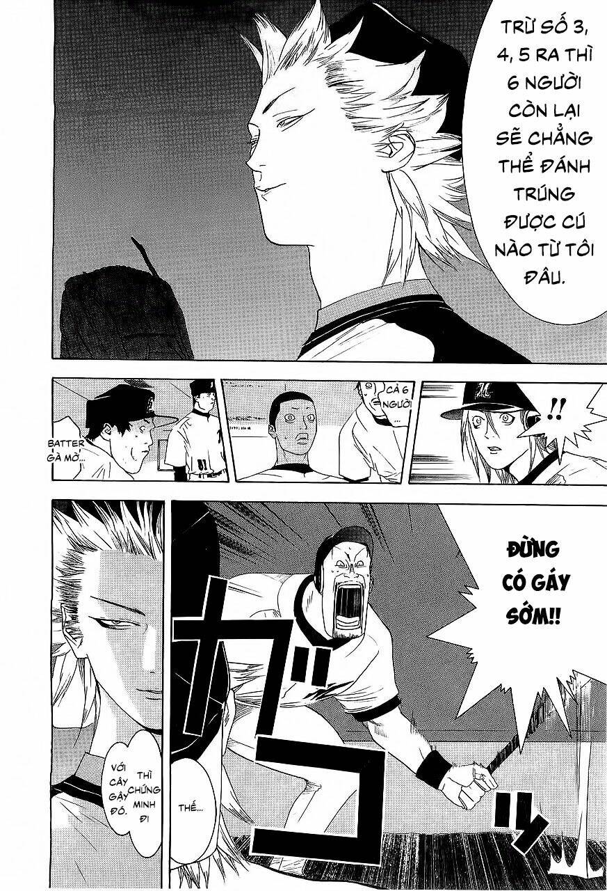 One Outs: Chapter 156