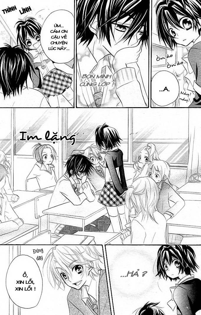 Boyfriend: Chapter 1.1