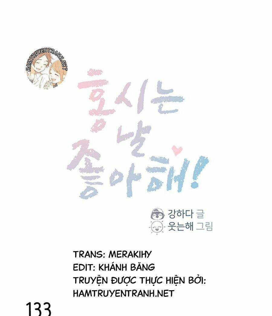Hongshi Thích Tôi!: Chapter 19