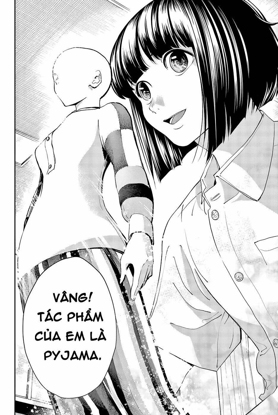 Runway De Waratte: Chapter 32