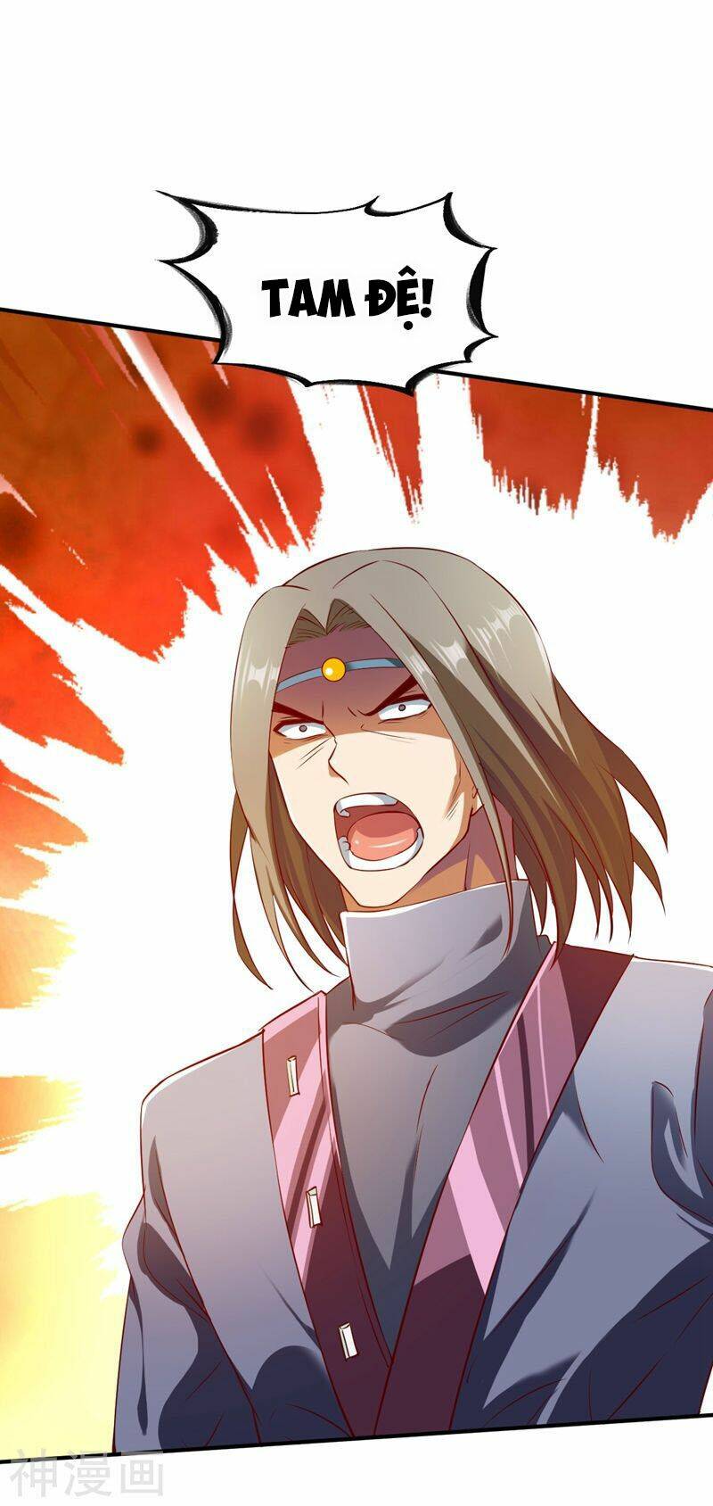 Chiến Đỉnh: Chapter 125