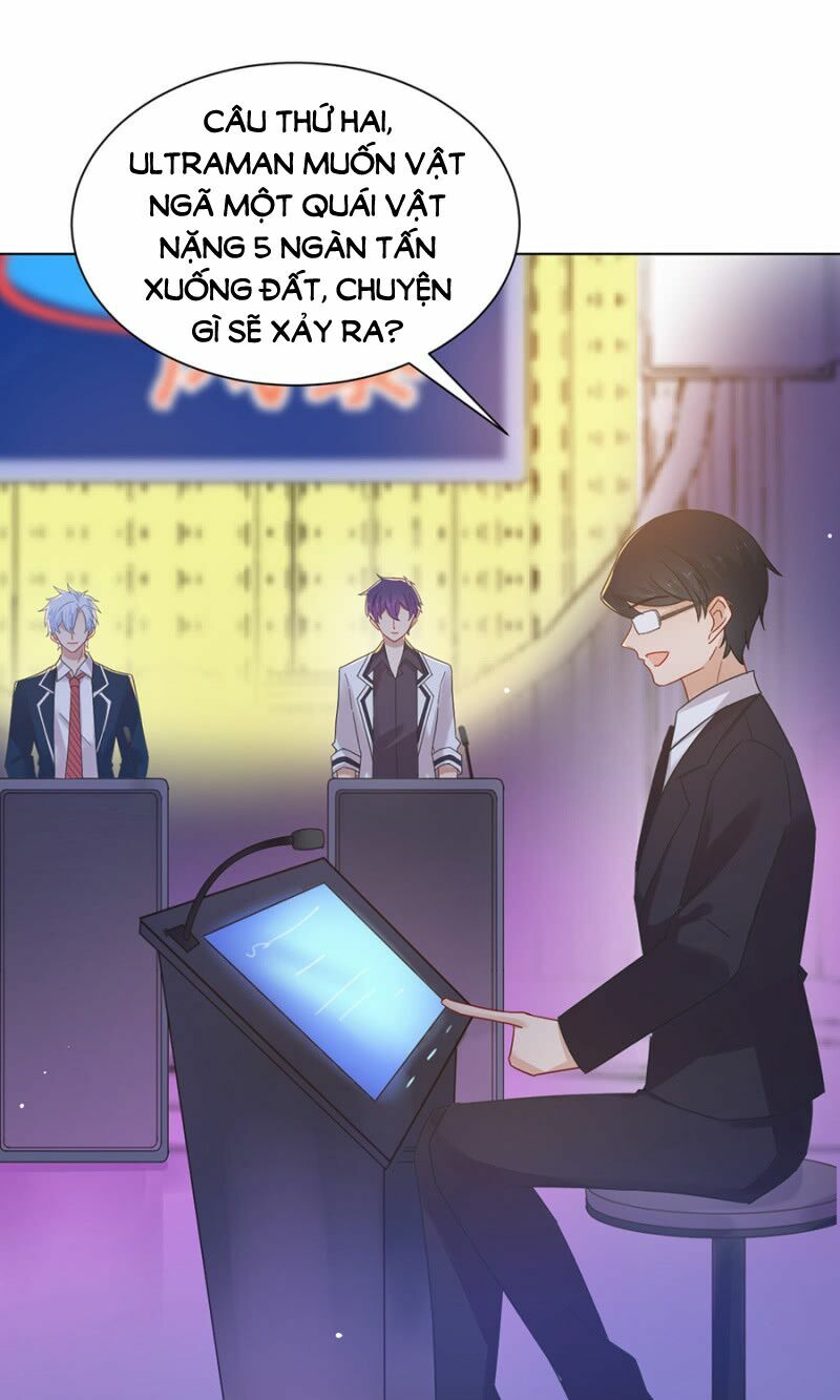 Ma Lạt Thiên Kim Đẩu Ác Thiếu: Chapter 95