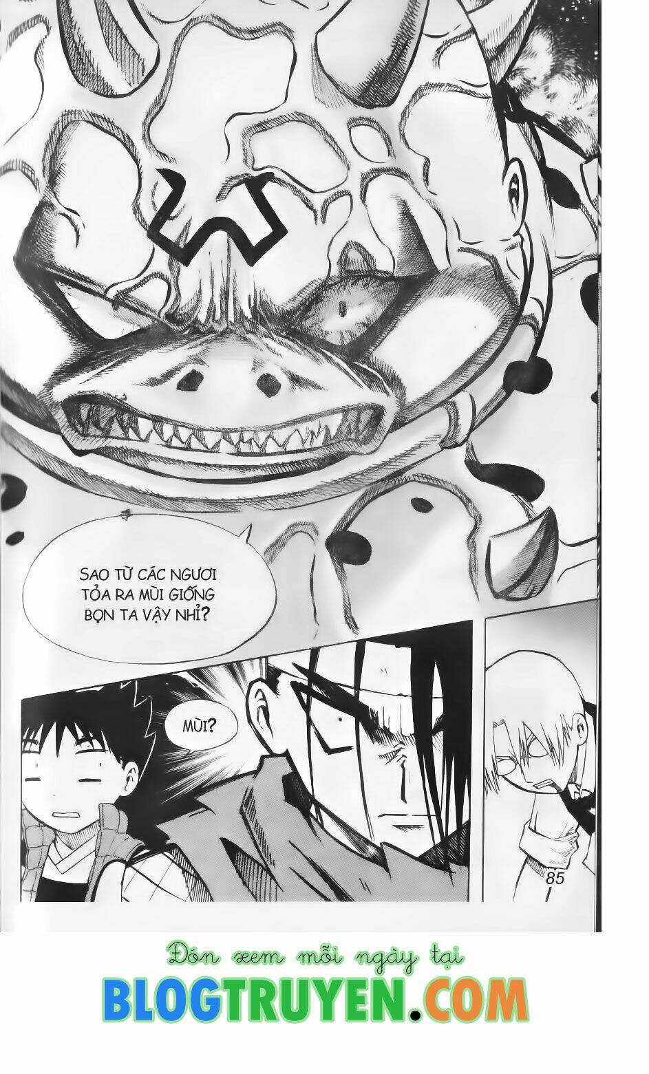 Shin Gumiho - Hội Pháp Sư: Chapter 51.2