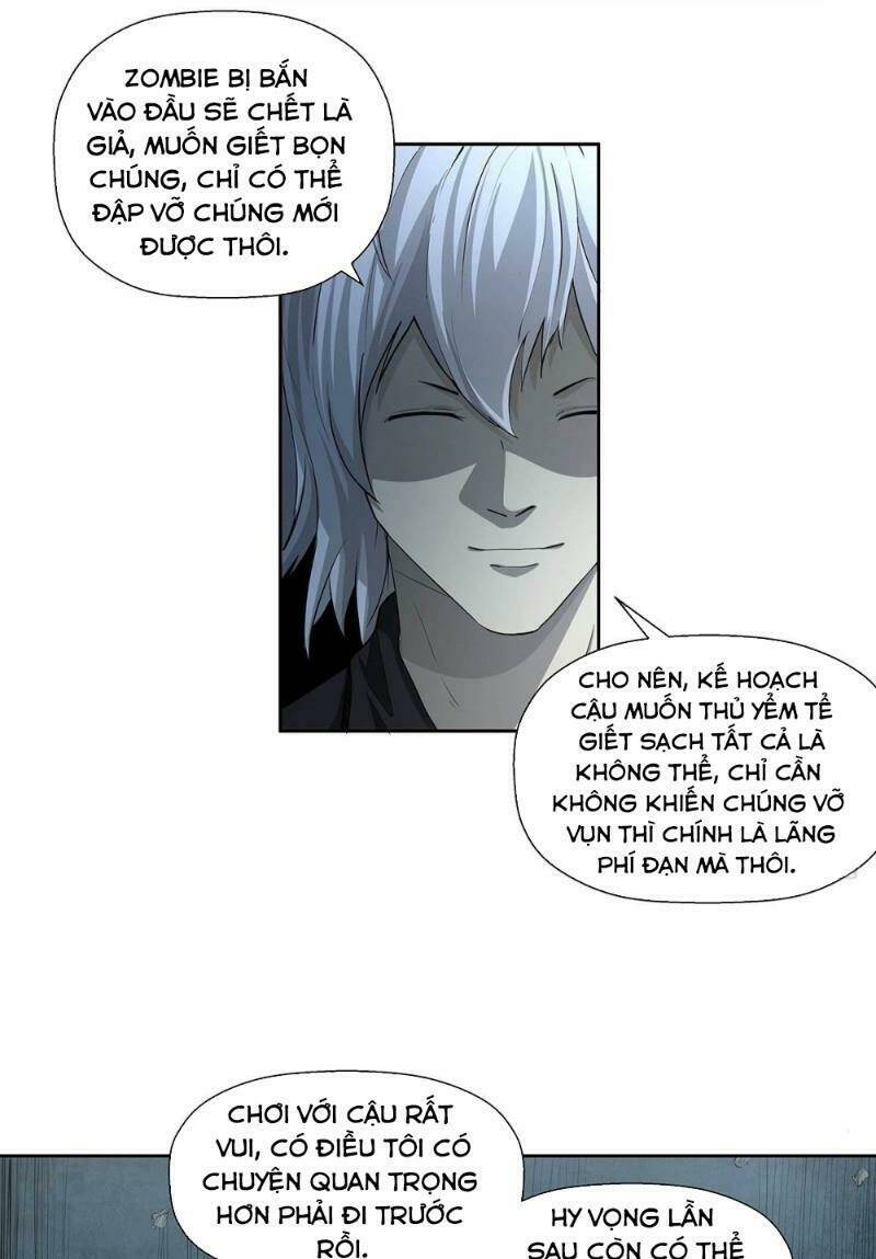 Hồng Đỉnh Chi Hạ: Chapter 7