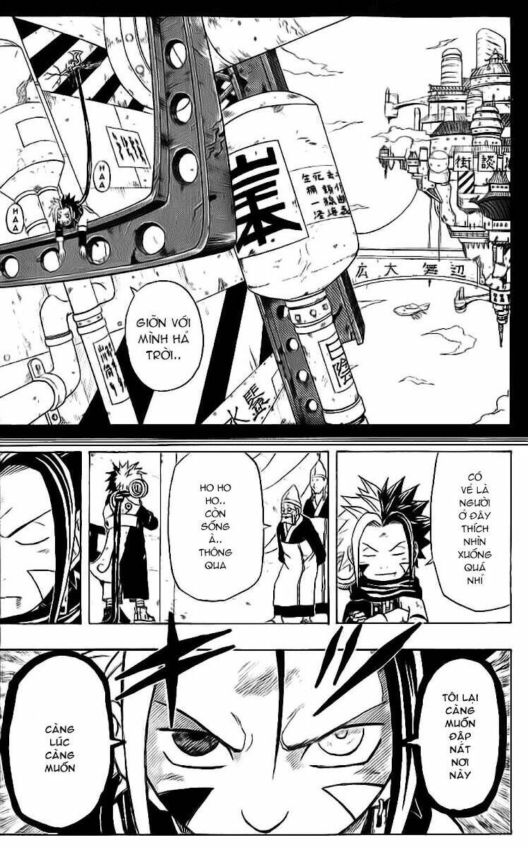 Cuộc Phiêu Lưu Của Quỷ Satan: Chapter 33