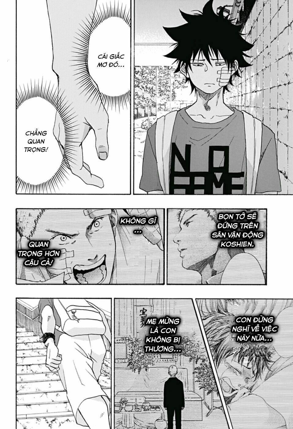 Tình Yêu Thuần Khiết Của Tuổi Trẻ: Chapter 14