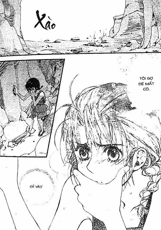 Chuyện Tình Đảo Thiên Đường: Chapter 5