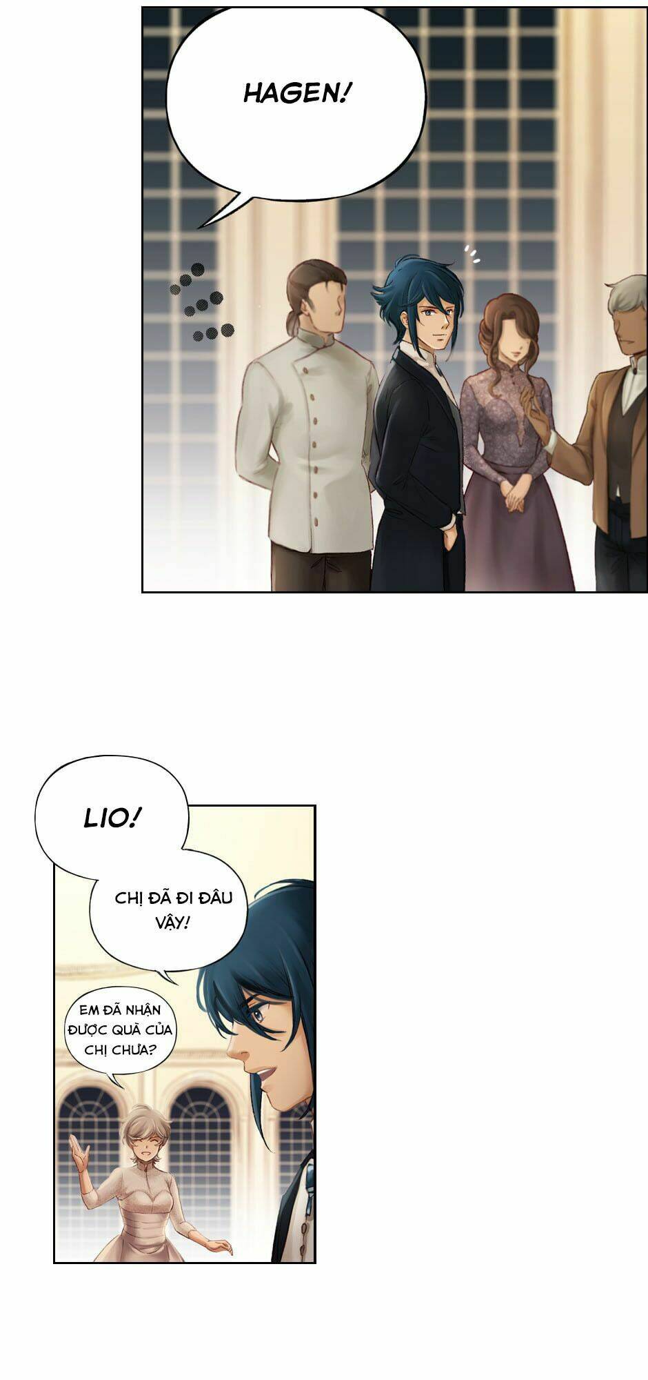Hiệp Sĩ Vô Song: Chapter 3