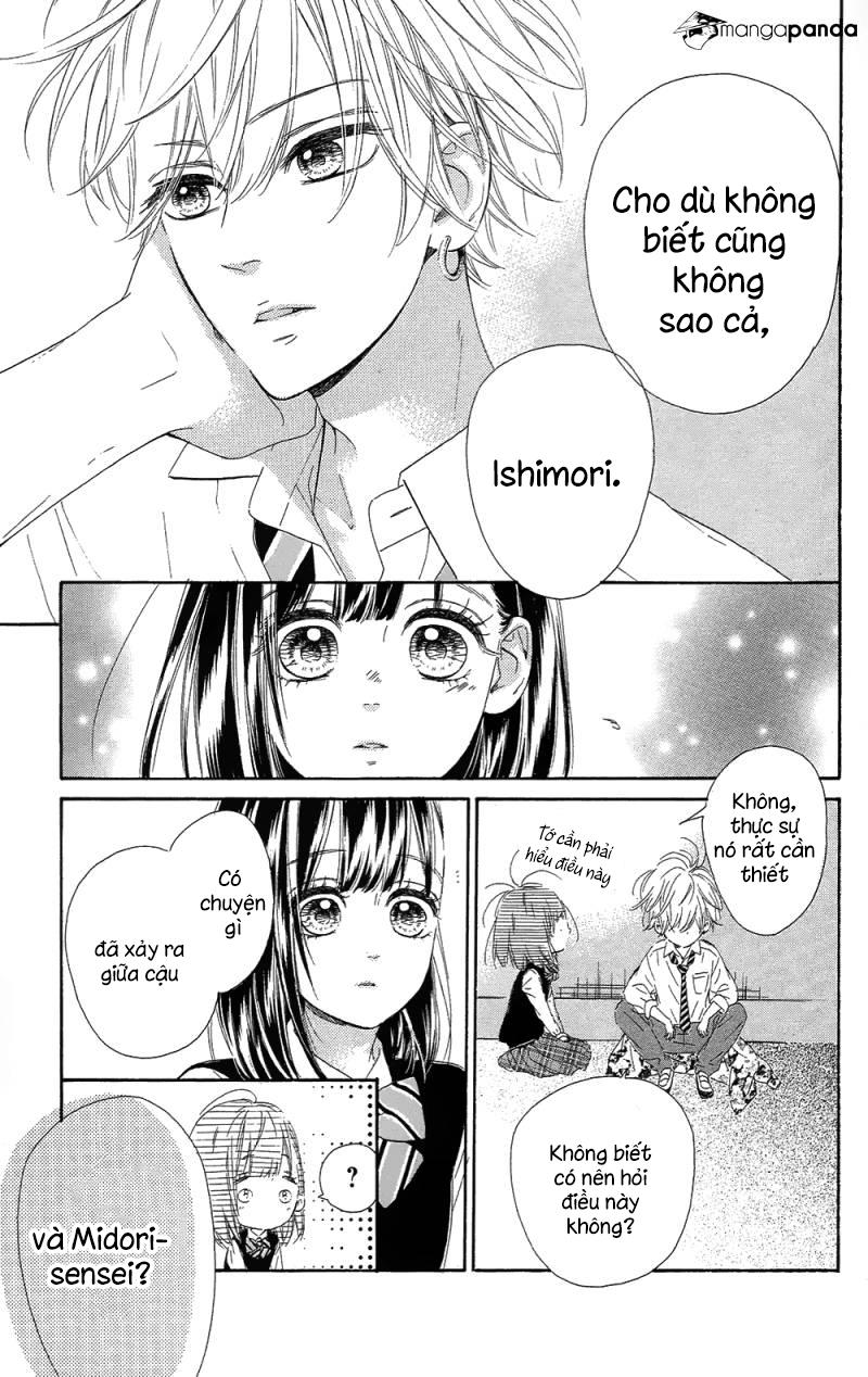 Honey Lemon Soda: Chapter 11