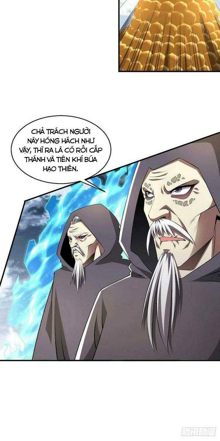 Tiên Vương Trùng Sinh: Chapter 369