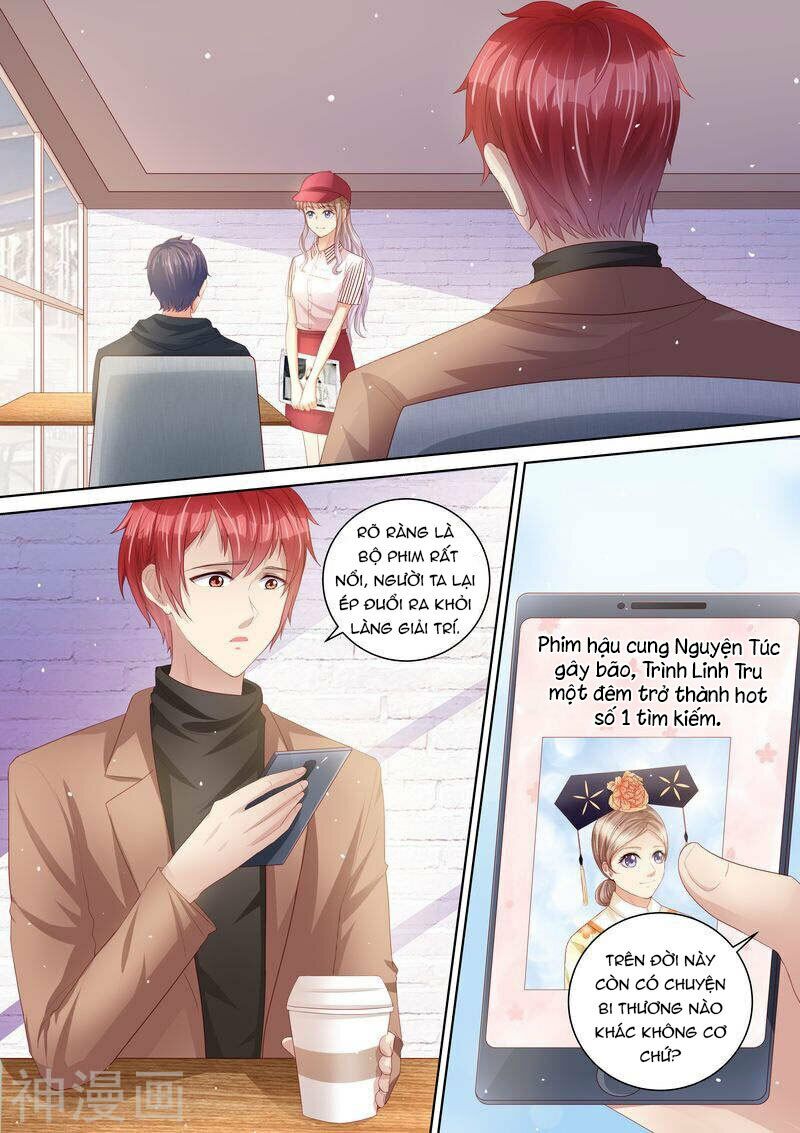 Cưng Chiều Vợ Yêu: Chapter 110