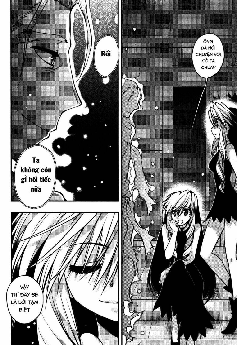Cô Gái Có Siêu Năng Lực: Chapter 44
