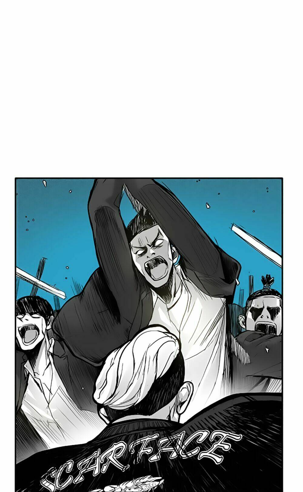 Anh Đại Bá Đạo: Chapter 0
