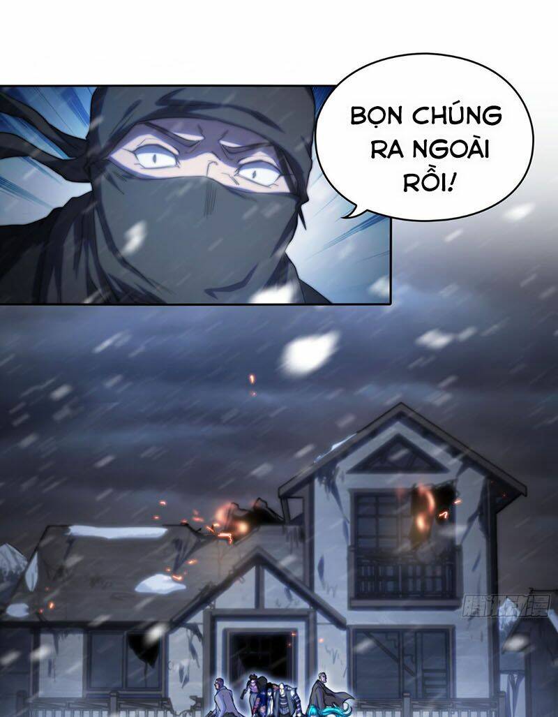 Đô Thị Hàng Thần Khúc: Chapter 34