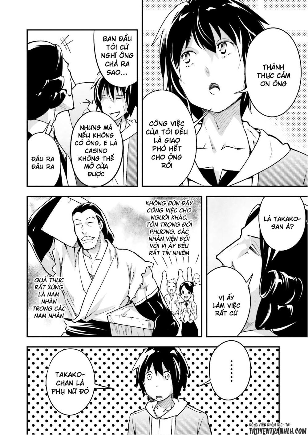 Thường Dân Cấp 999: Chapter 19