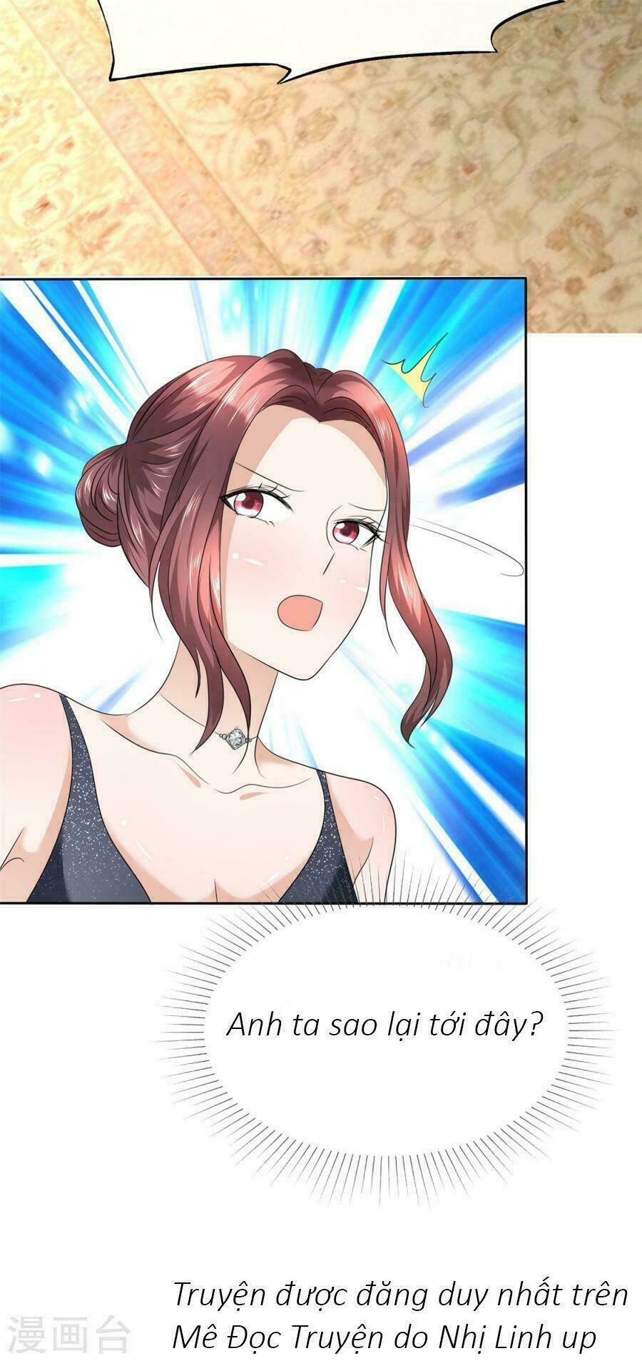 Con Đường Phản Công Của Sủng Thê: Chapter 11