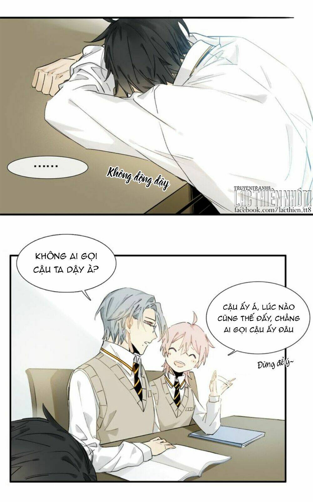 Phép Tắc Trường Ogus: Chapter 3